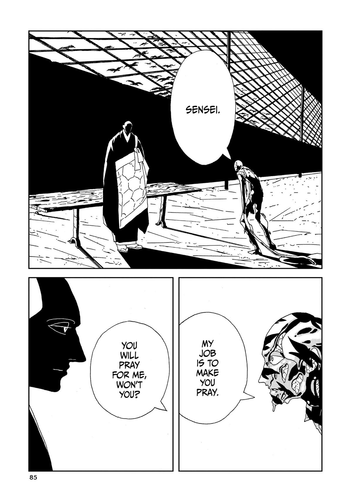 Land of the Lustrous Chapter 93 - Page 17