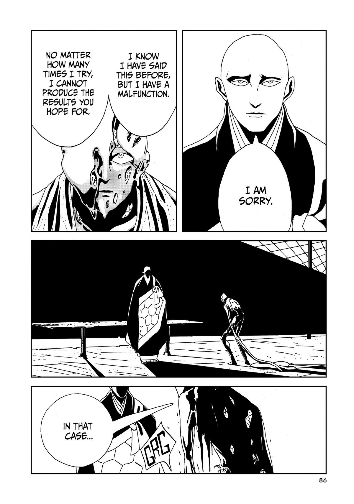 Land of the Lustrous Chapter 93 - Page 18