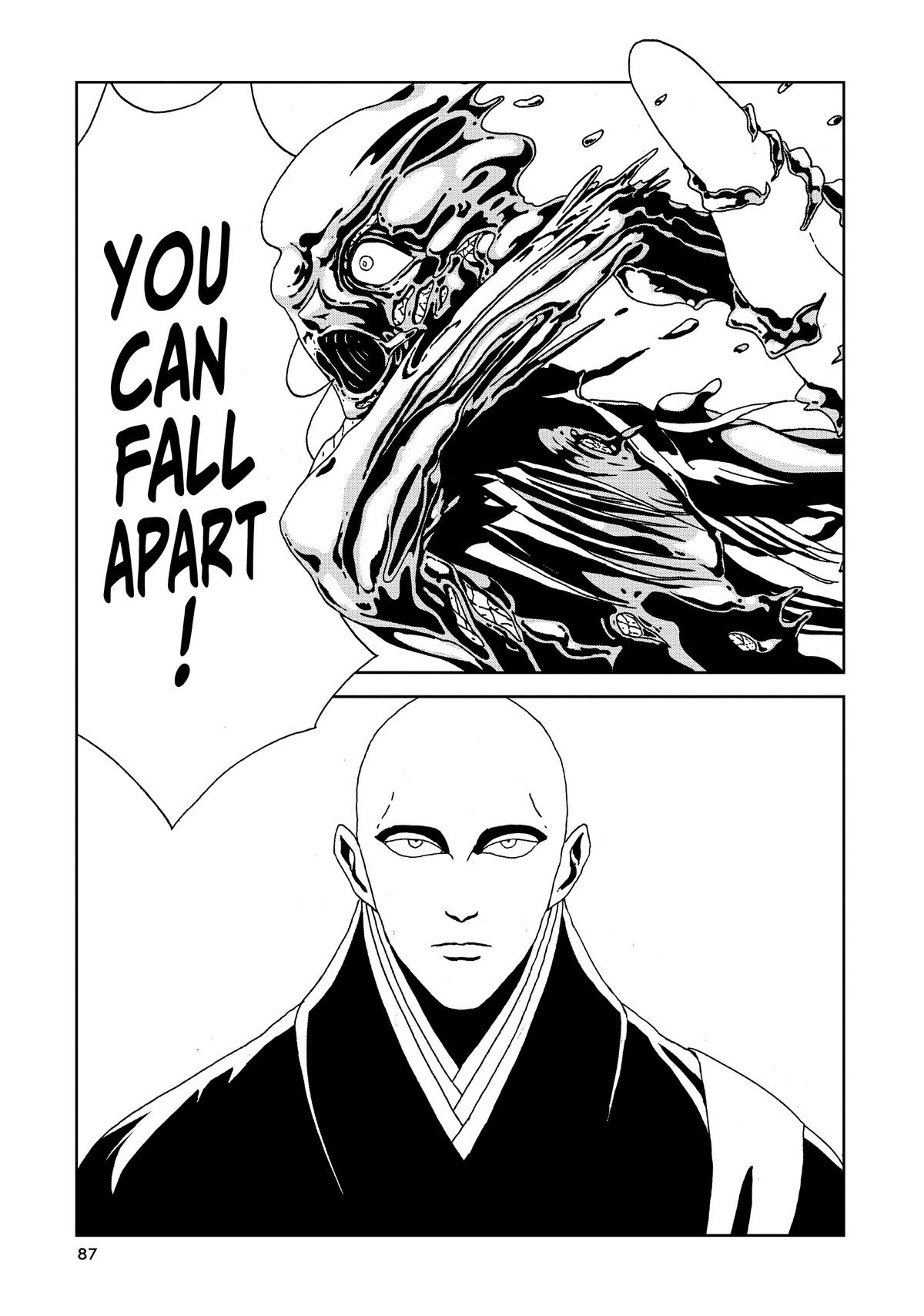 Land of the Lustrous Chapter 93 - Page 19