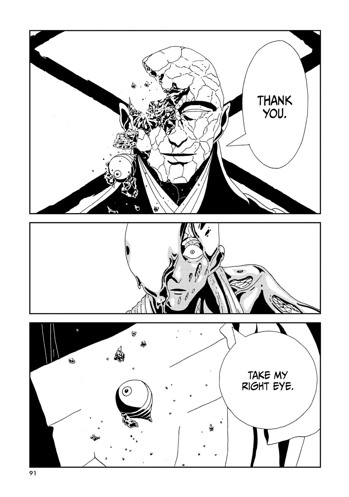 Land of the Lustrous Chapter 94 - Page 3