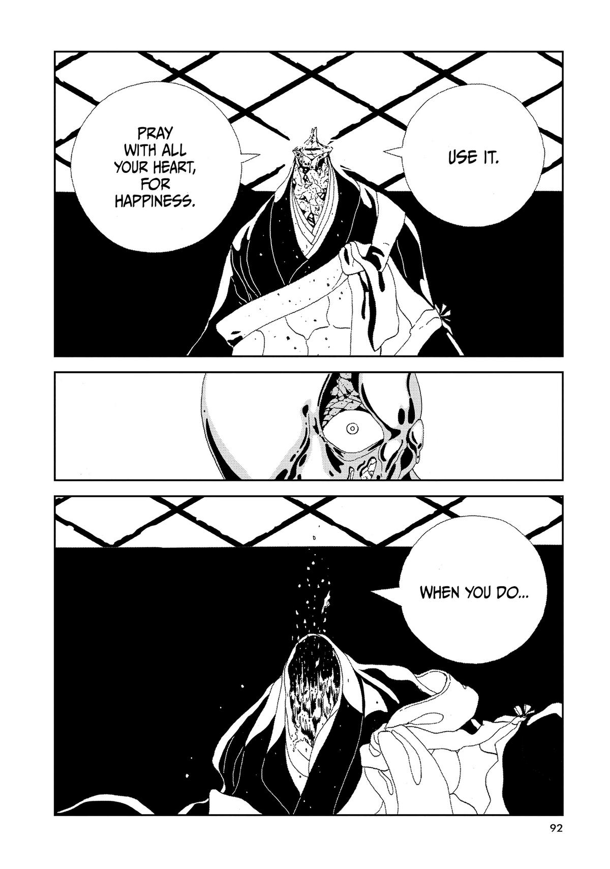 Land of the Lustrous Chapter 94 - Page 4