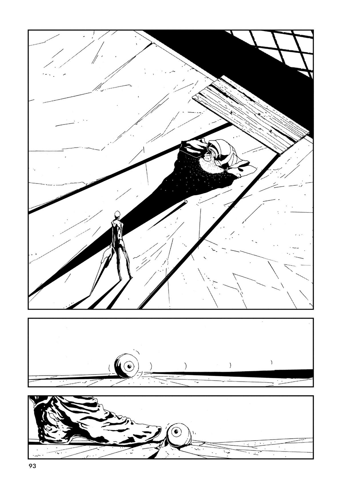 Land of the Lustrous Chapter 94 - Page 5