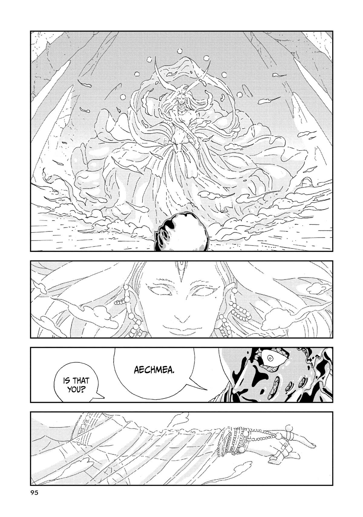 Land of the Lustrous Chapter 94 - Page 7