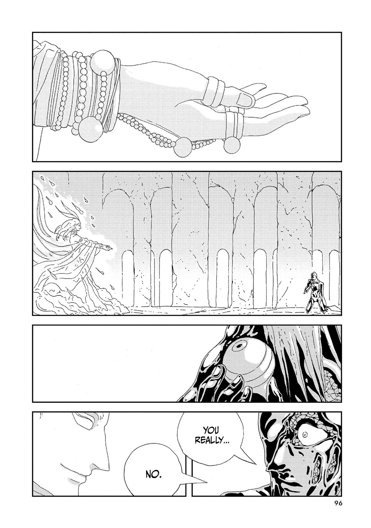 Land of the Lustrous Chapter 94 - Page 8
