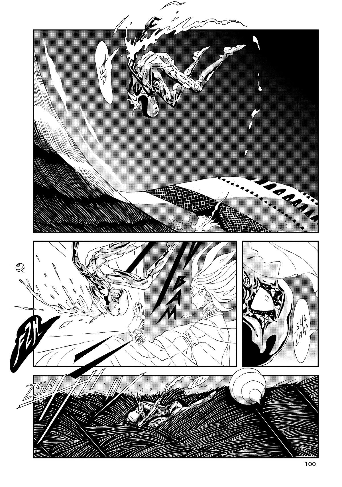 Land of the Lustrous Chapter 94 - Page 12