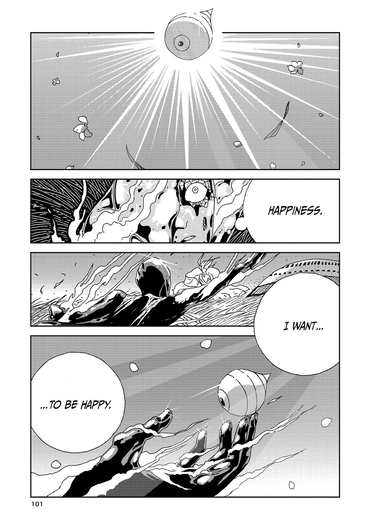 Land of the Lustrous Chapter 94 - Page 13