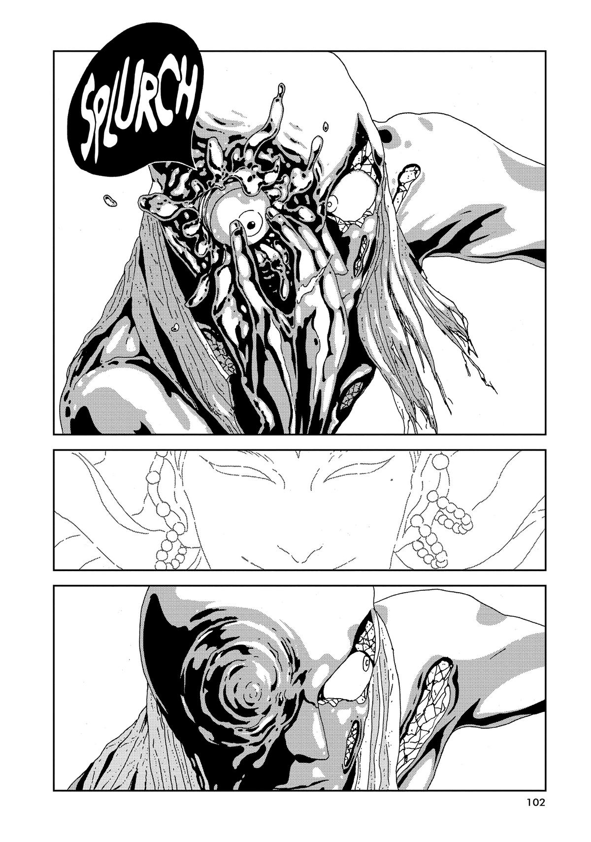 Land of the Lustrous Chapter 94 - Page 14
