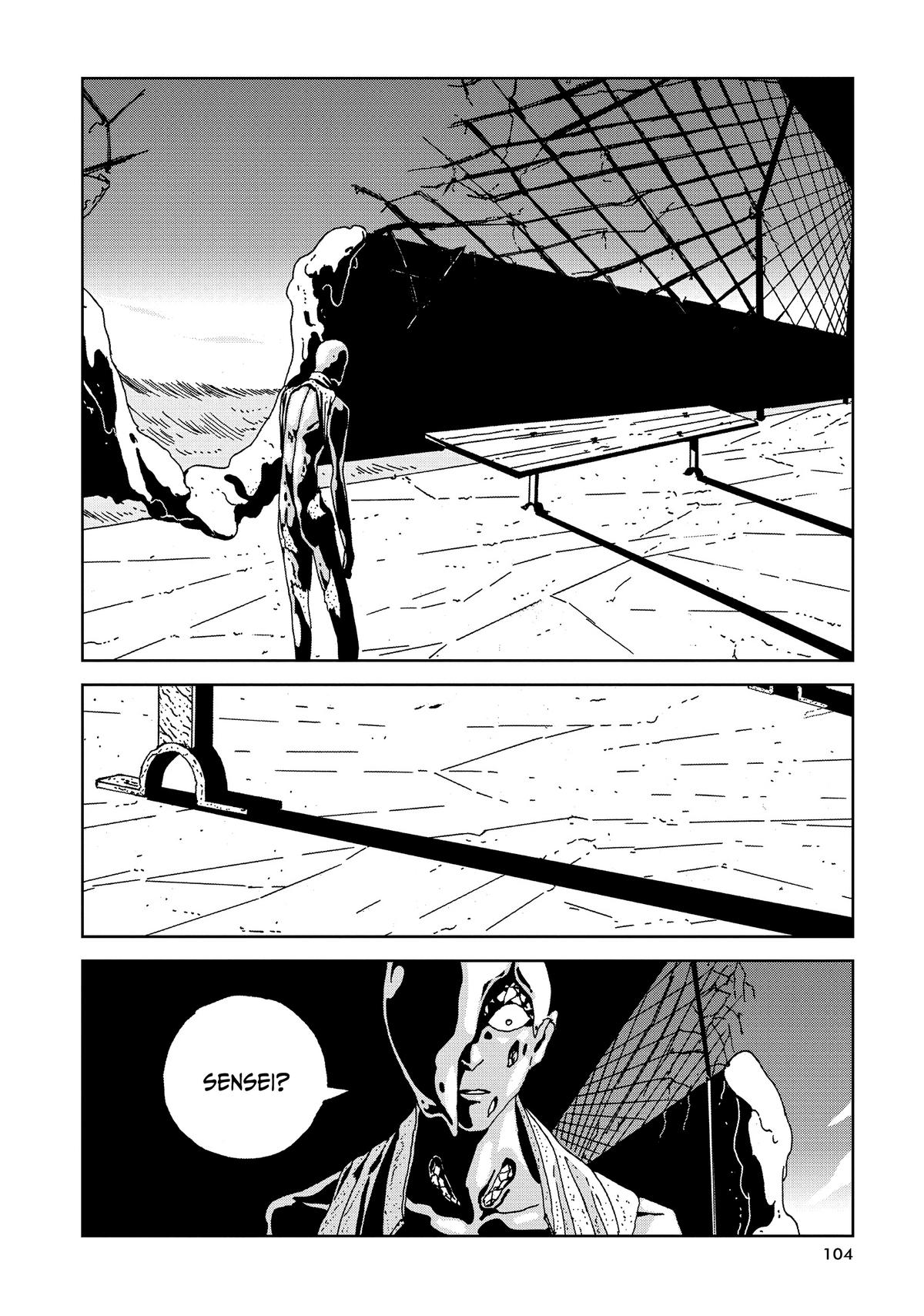 Land of the Lustrous Chapter 94 - Page 16