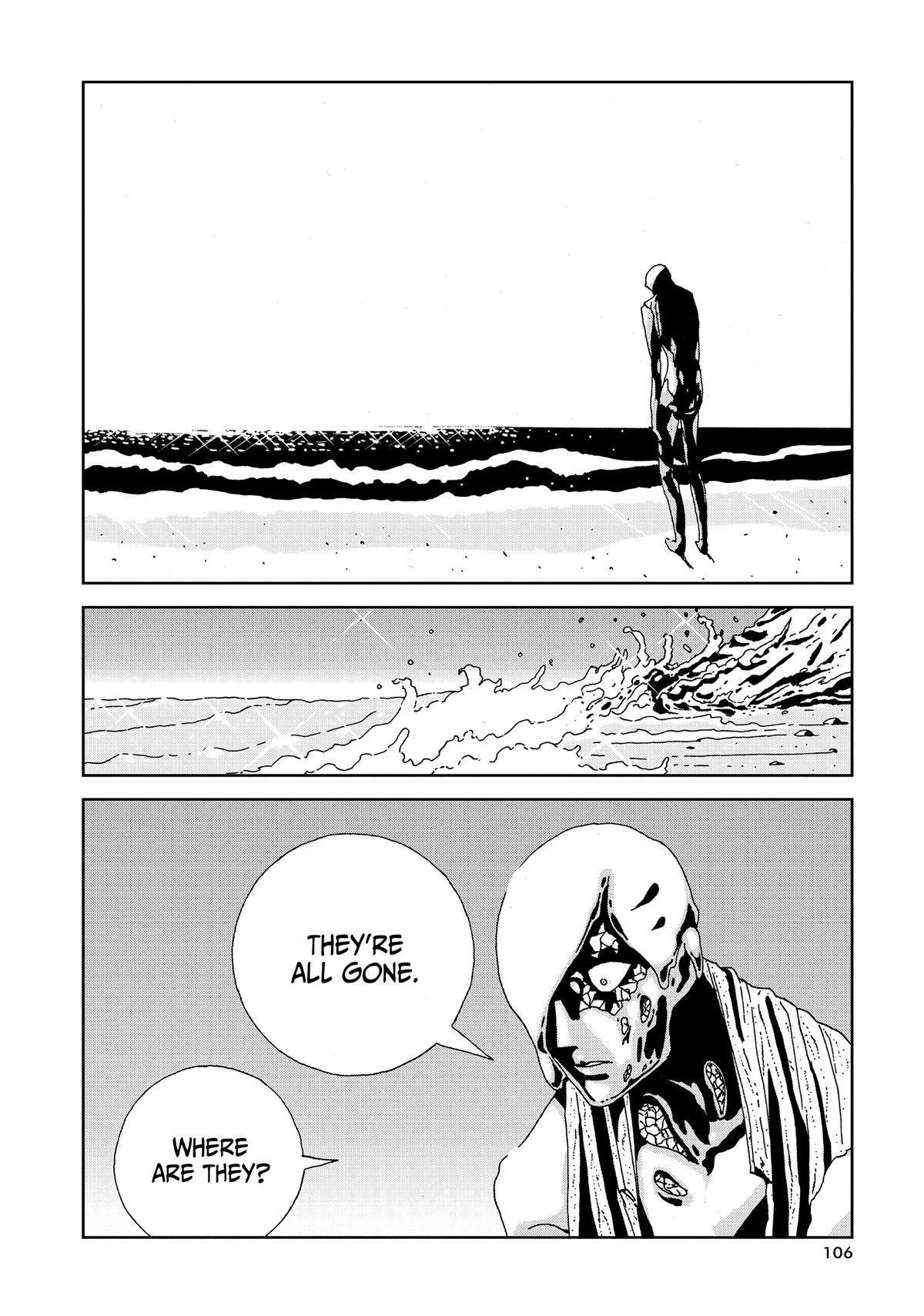 Land of the Lustrous Chapter 94 - Page 18