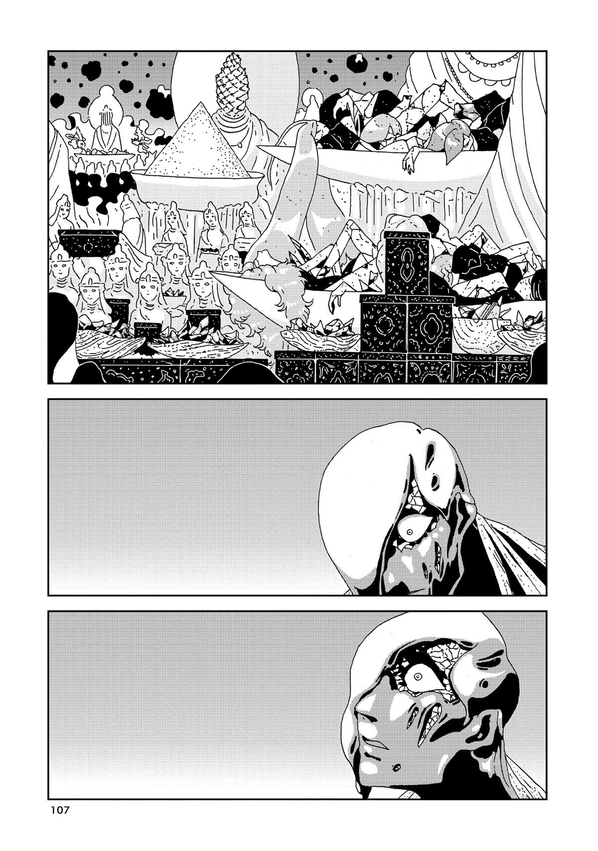 Land of the Lustrous Chapter 94 - Page 19