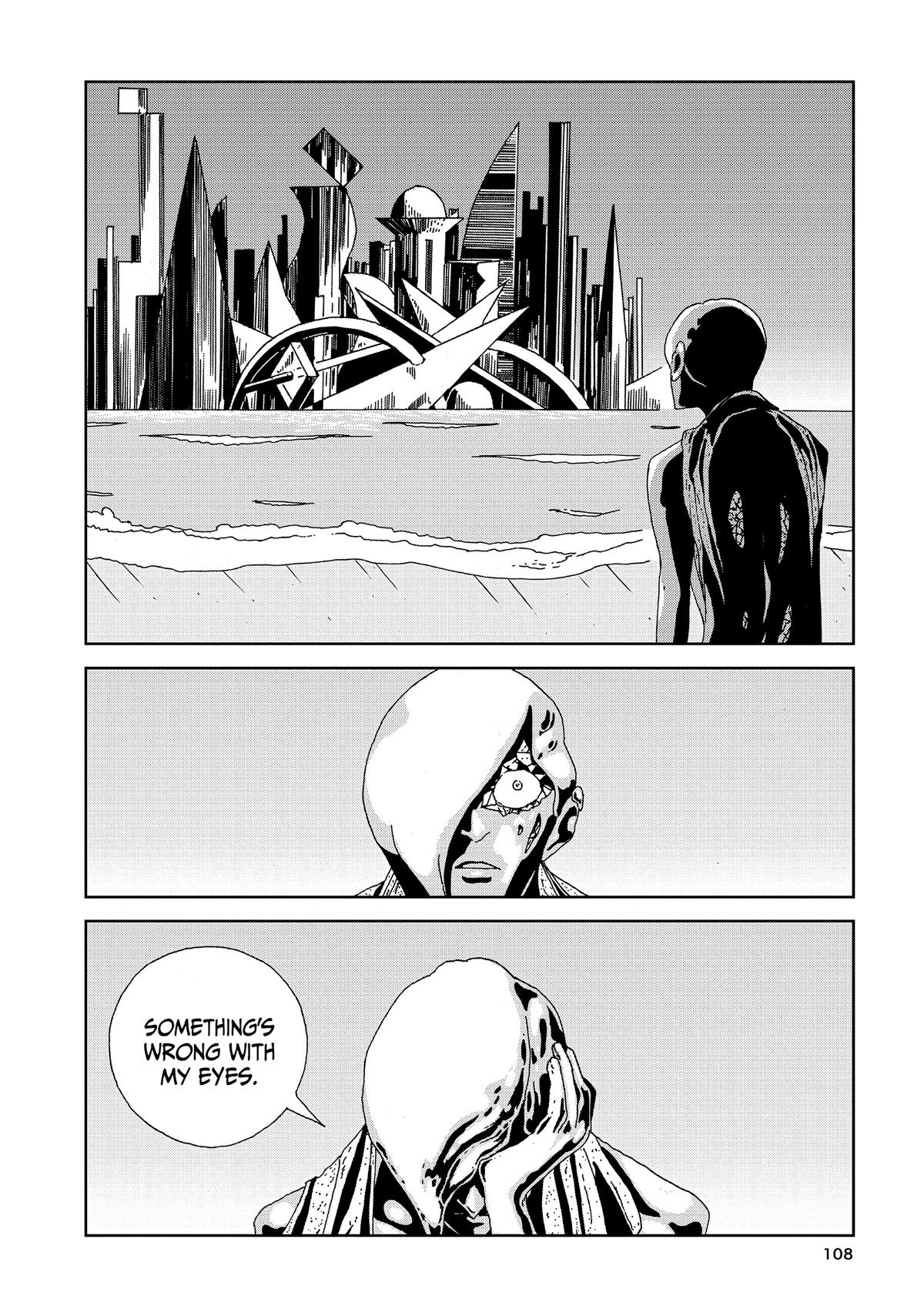 Land of the Lustrous Chapter 94 - Page 20