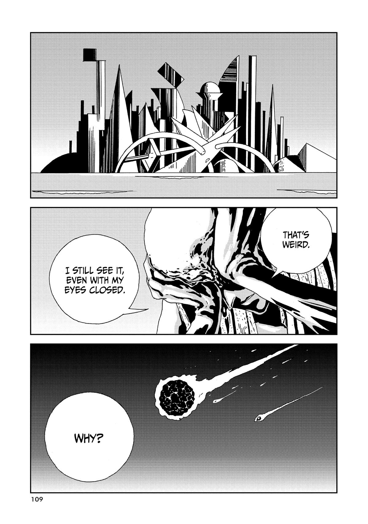 Land of the Lustrous Chapter 94 - Page 21