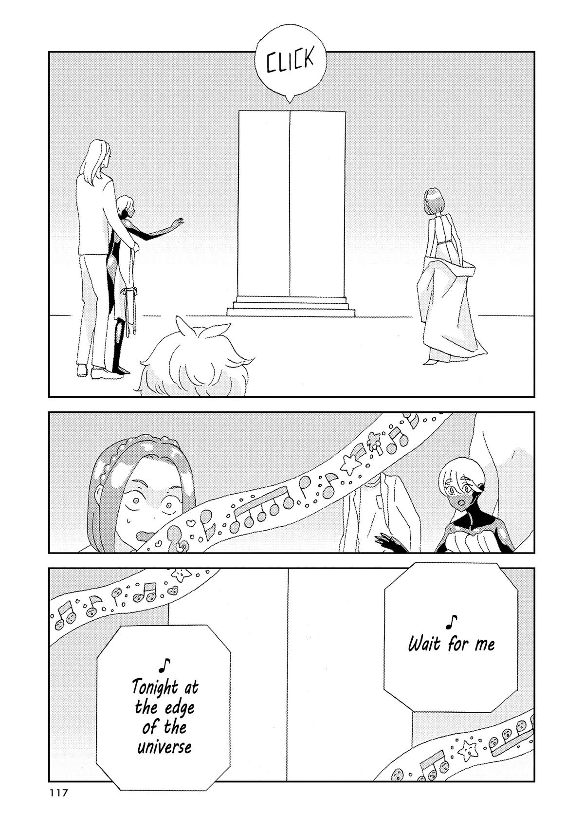 Land of the Lustrous Chapter 95 - Page 5