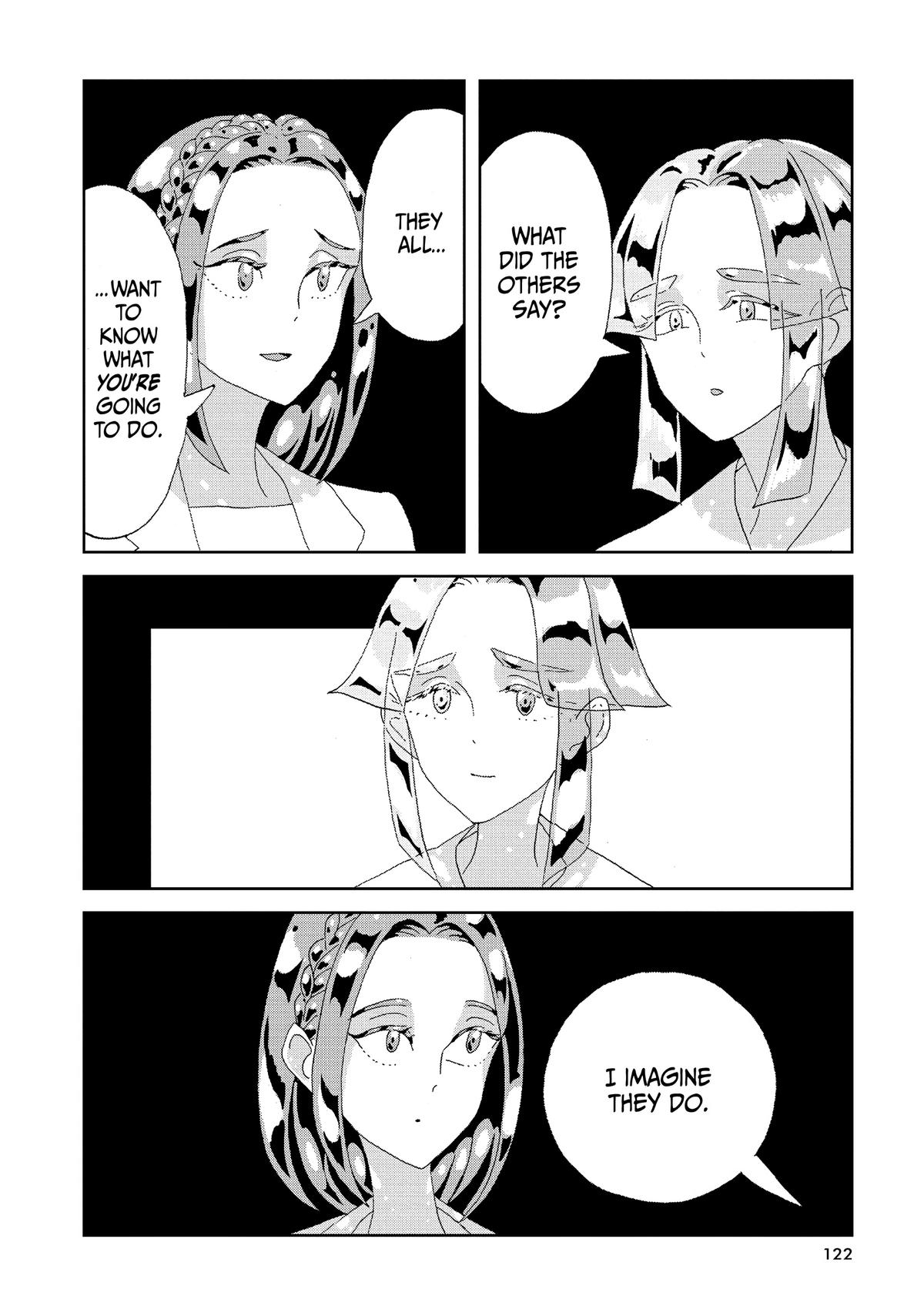 Land of the Lustrous Chapter 95 - Page 10