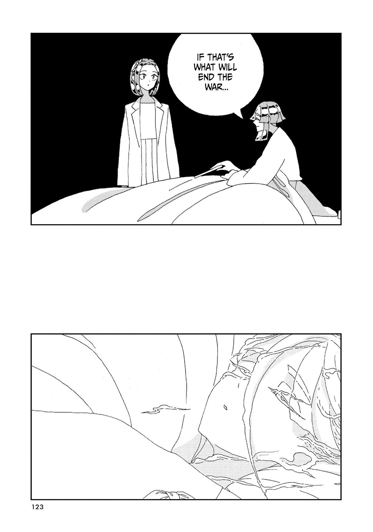 Land of the Lustrous Chapter 95 - Page 11