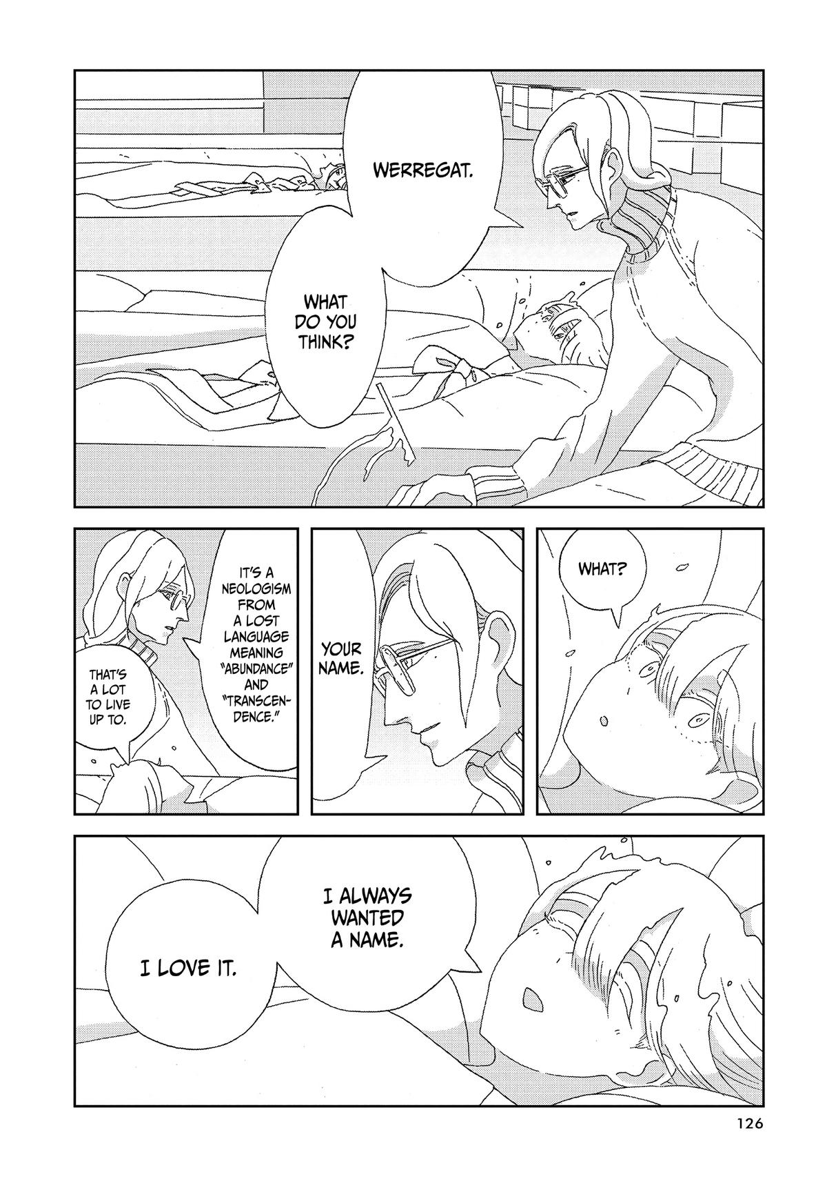 Land of the Lustrous Chapter 95 - Page 13