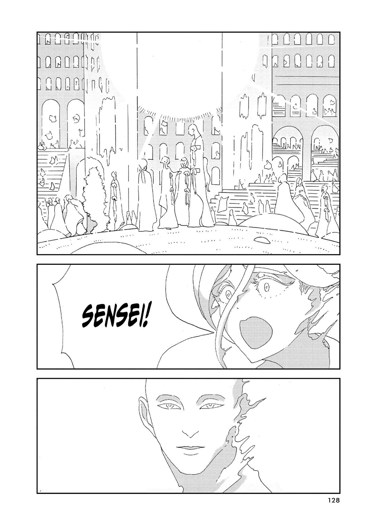Land of the Lustrous Chapter 95 - Page 15