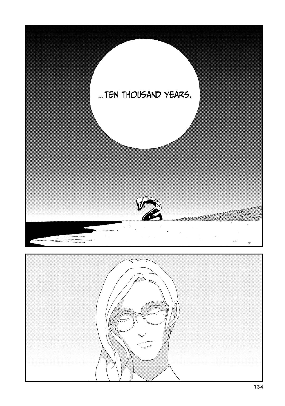 Land of the Lustrous Chapter 95 - Page 21