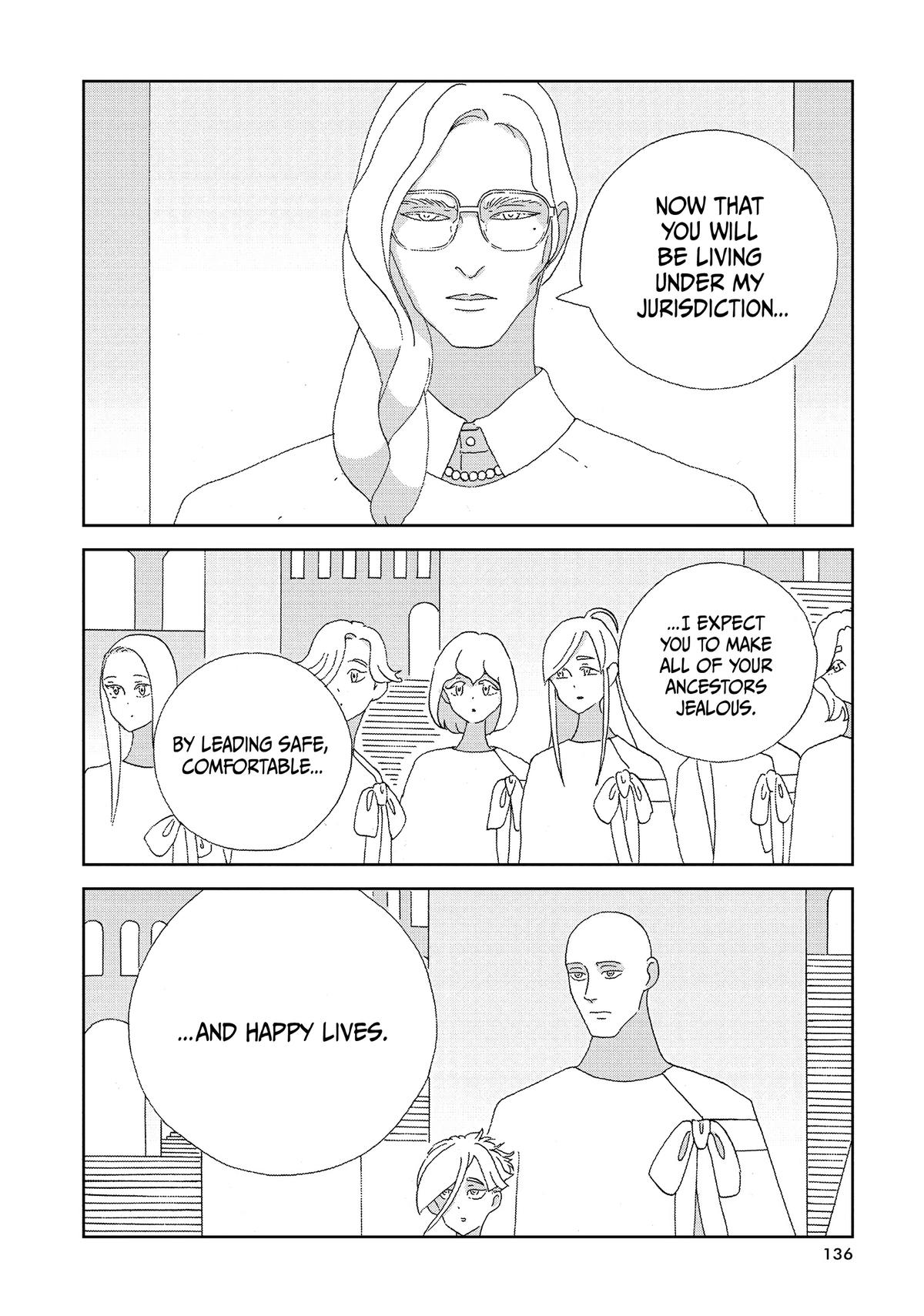 Land of the Lustrous Chapter 95 - Page 23