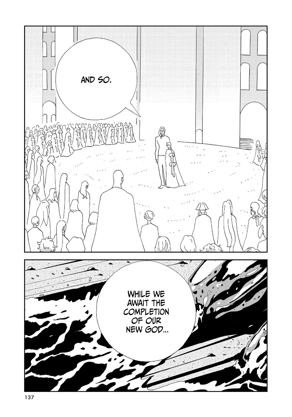 Land of the Lustrous Chapter 95 - Page 24