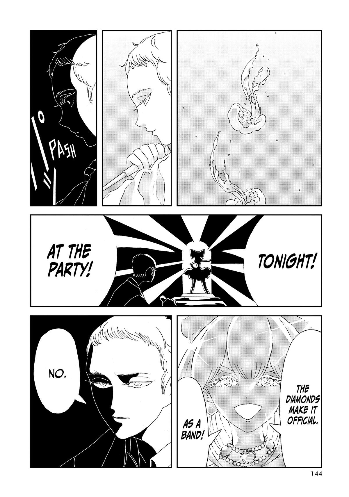 Land of the Lustrous Chapter 96 - Page 6