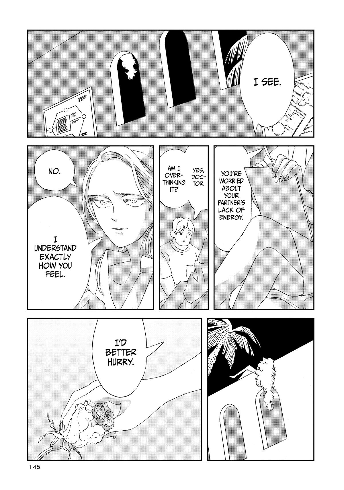 Land of the Lustrous Chapter 96 - Page 7