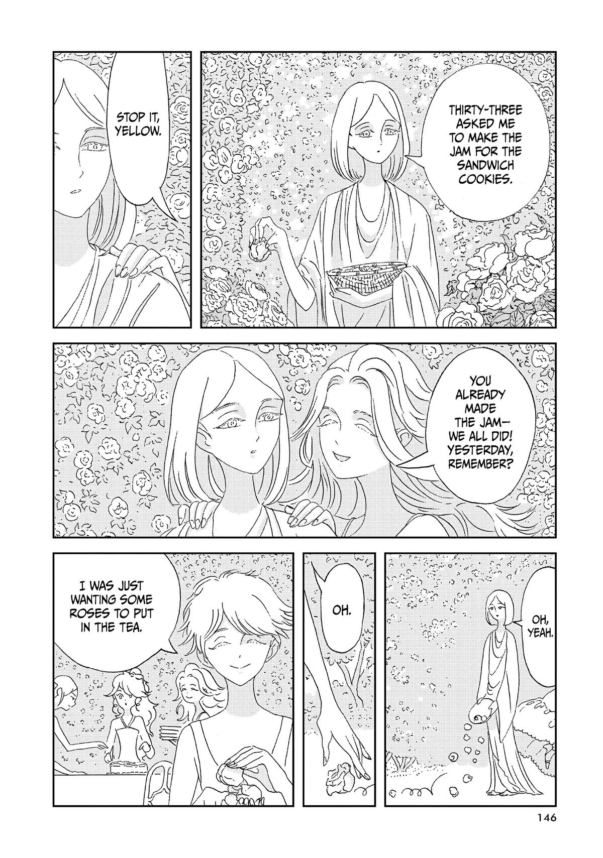 Land of the Lustrous Chapter 96 - Page 8