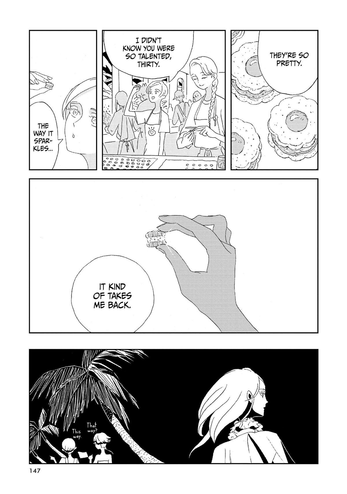 Land of the Lustrous Chapter 96 - Page 9