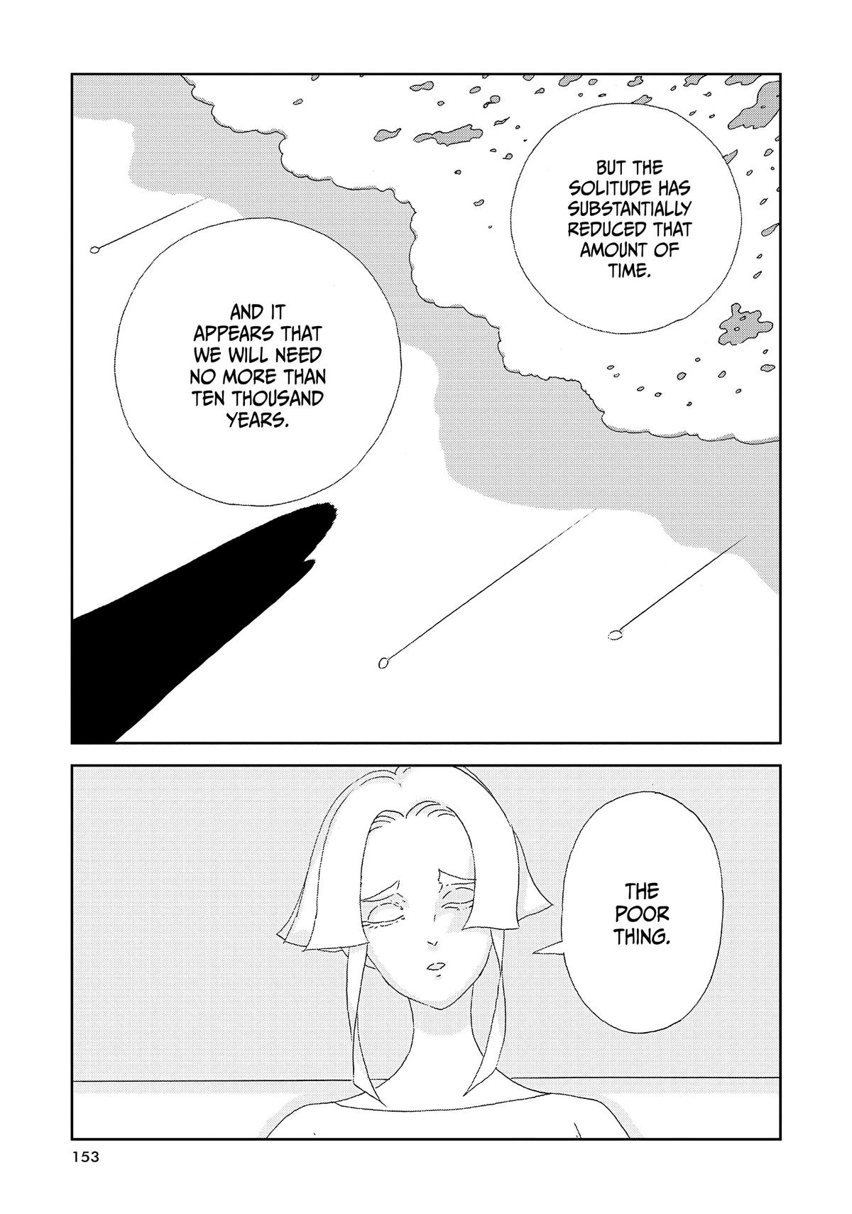 Land of the Lustrous Chapter 96 - Page 14