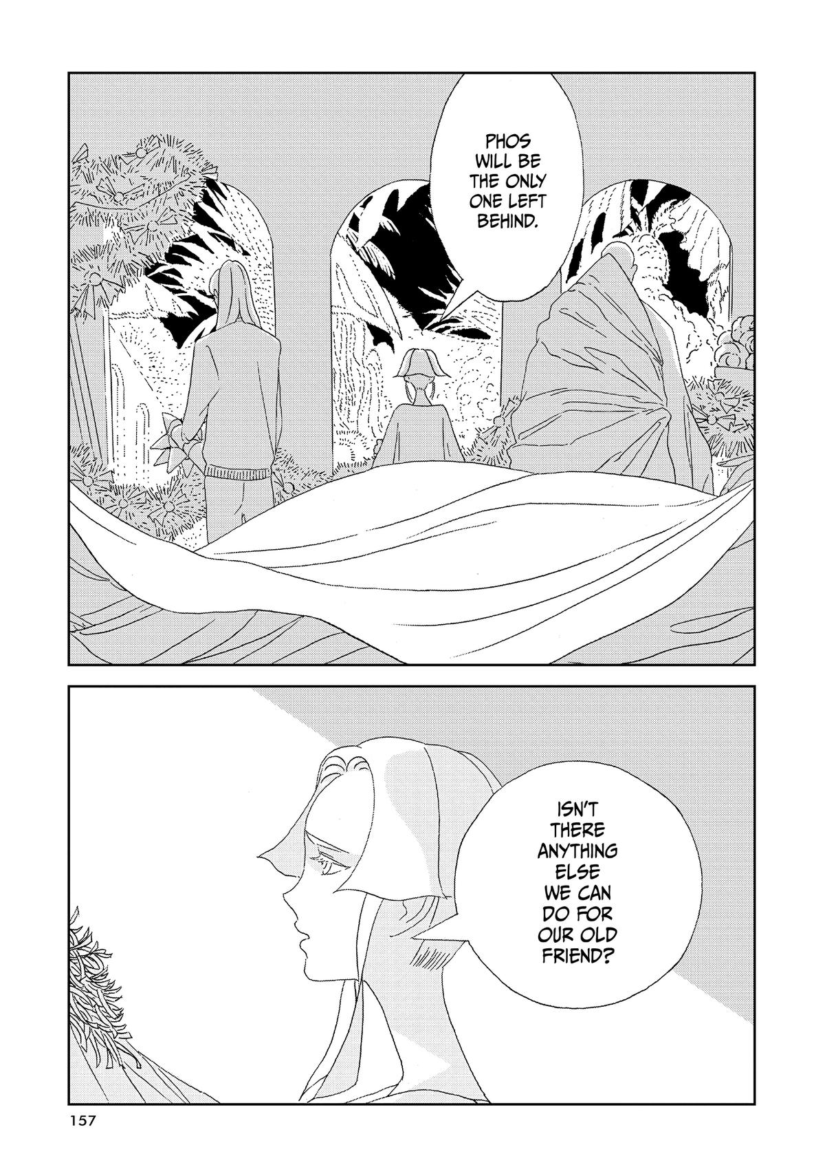 Land of the Lustrous Chapter 96 - Page 18