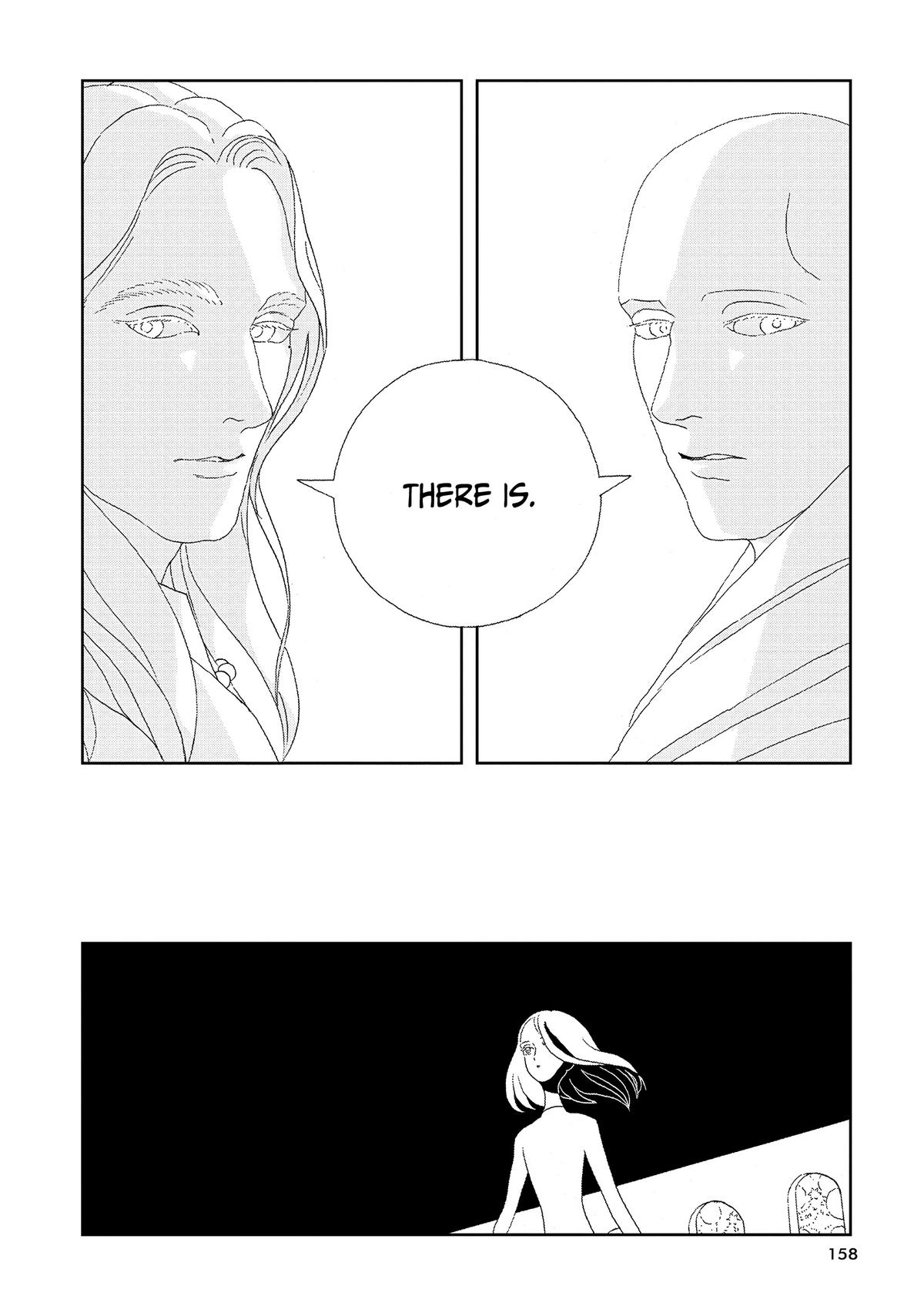 Land of the Lustrous Chapter 96 - Page 19