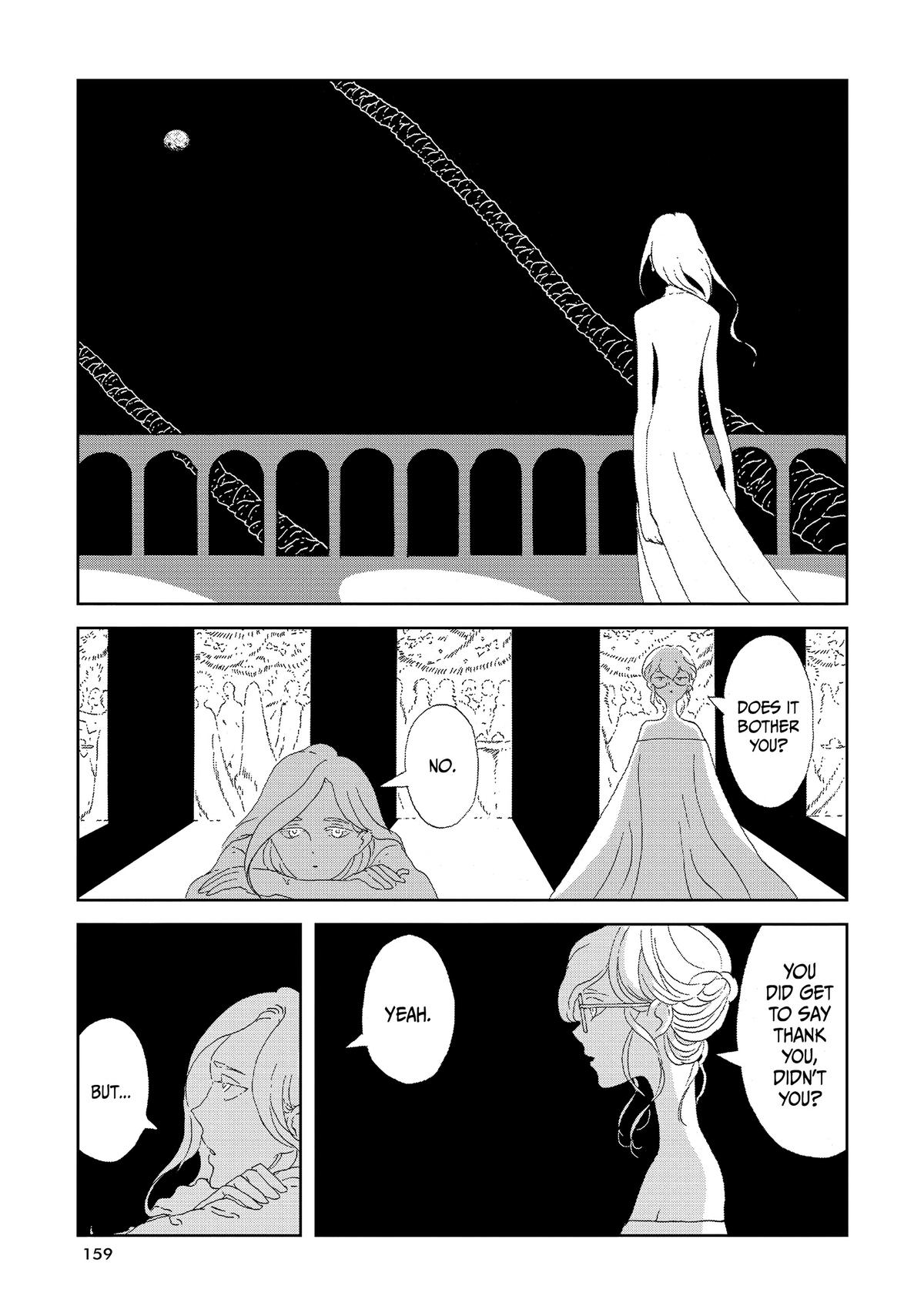 Land of the Lustrous Chapter 96 - Page 20