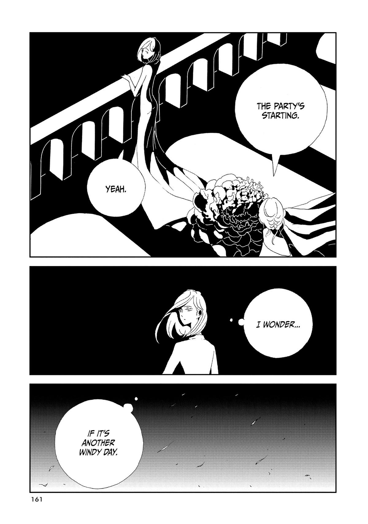 Land of the Lustrous Chapter 96 - Page 22