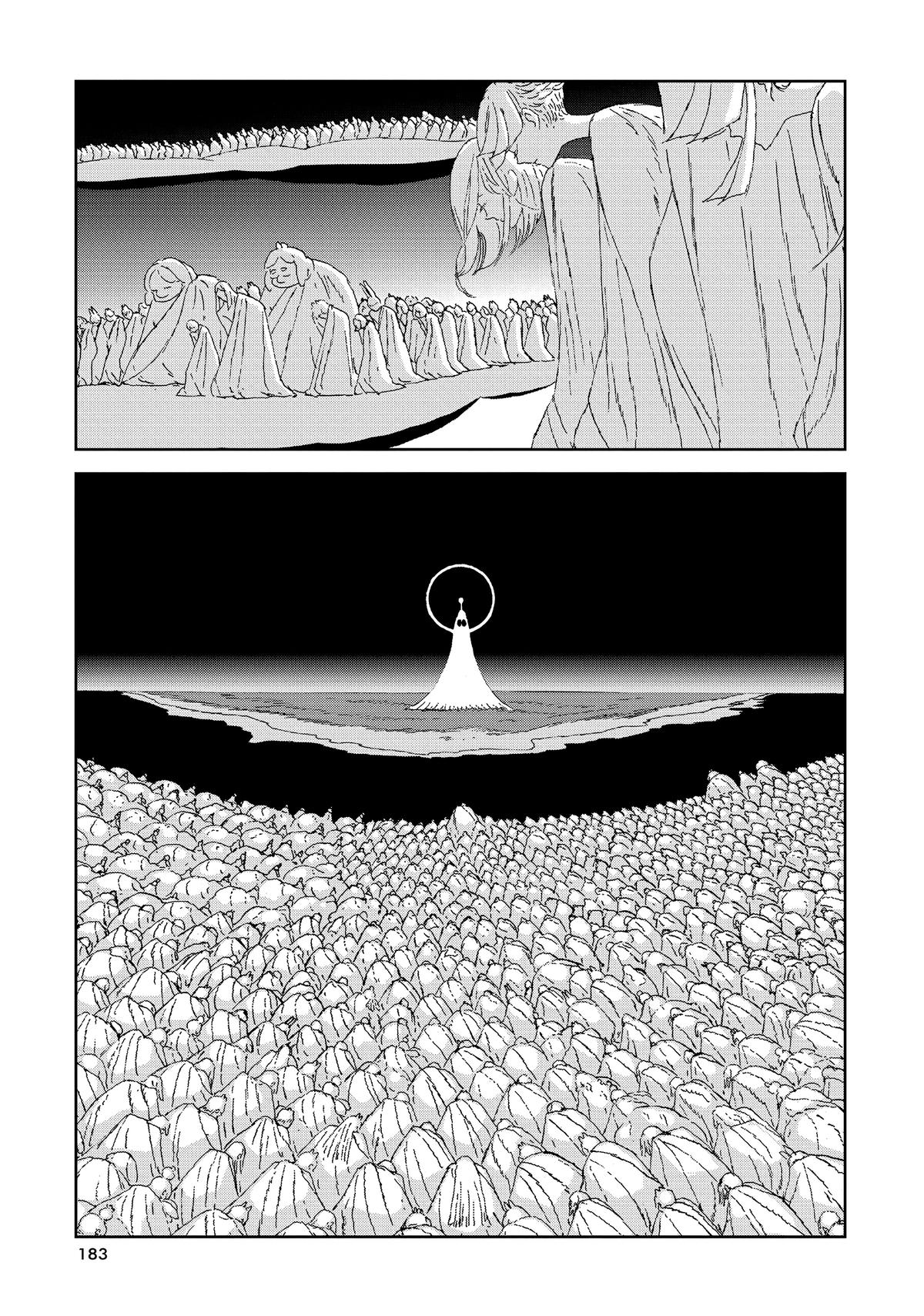 Land of the Lustrous Chapter 98 - Page 3