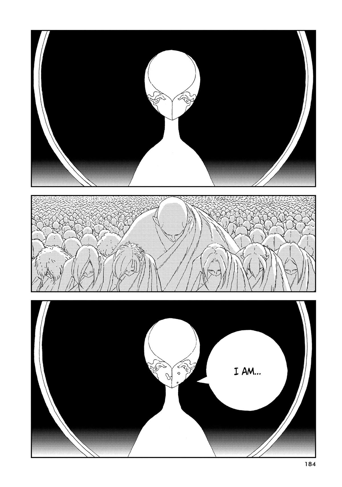 Land of the Lustrous Chapter 98 - Page 4
