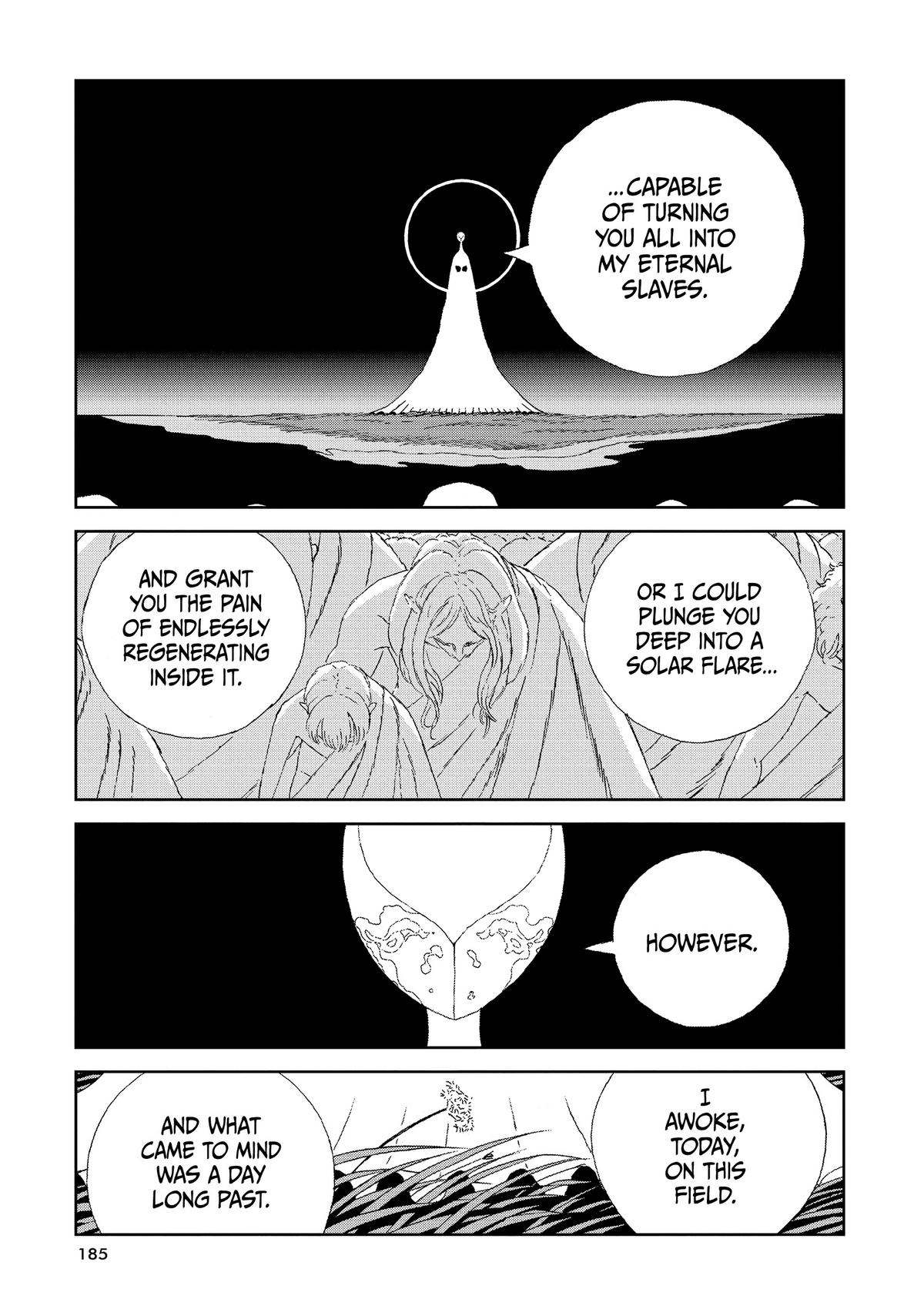Land of the Lustrous Chapter 98 - Page 5