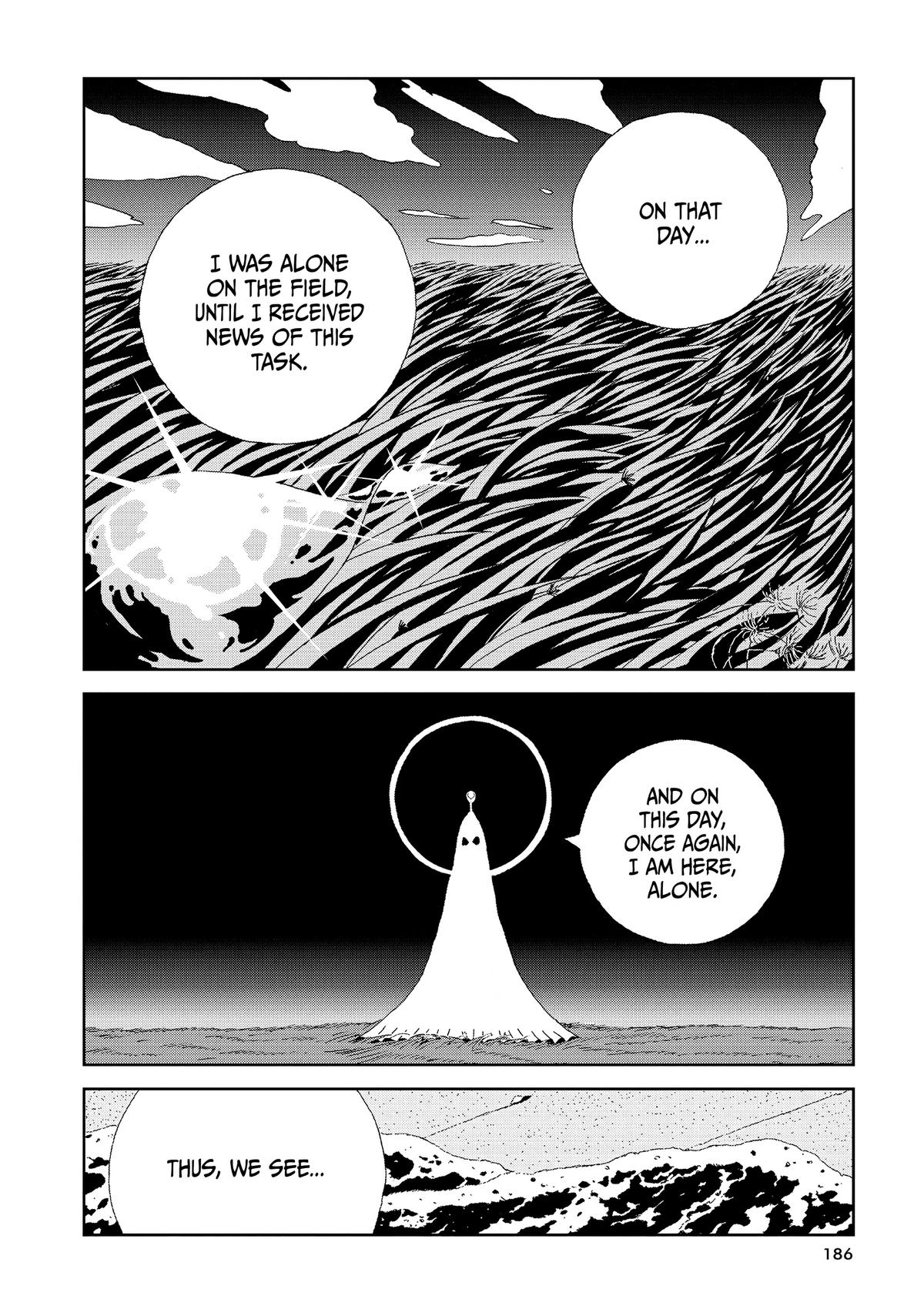 Land of the Lustrous Chapter 98 - Page 6