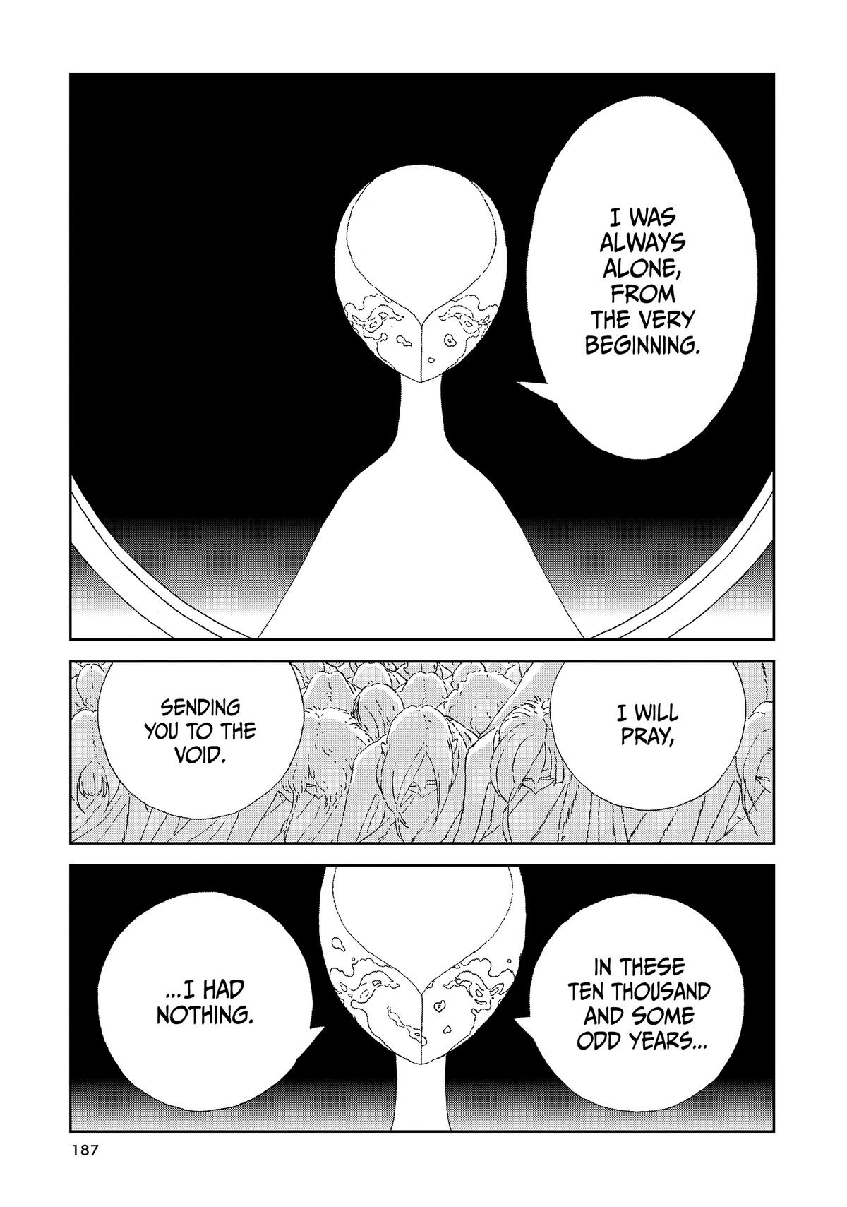 Land of the Lustrous Chapter 98 - Page 7