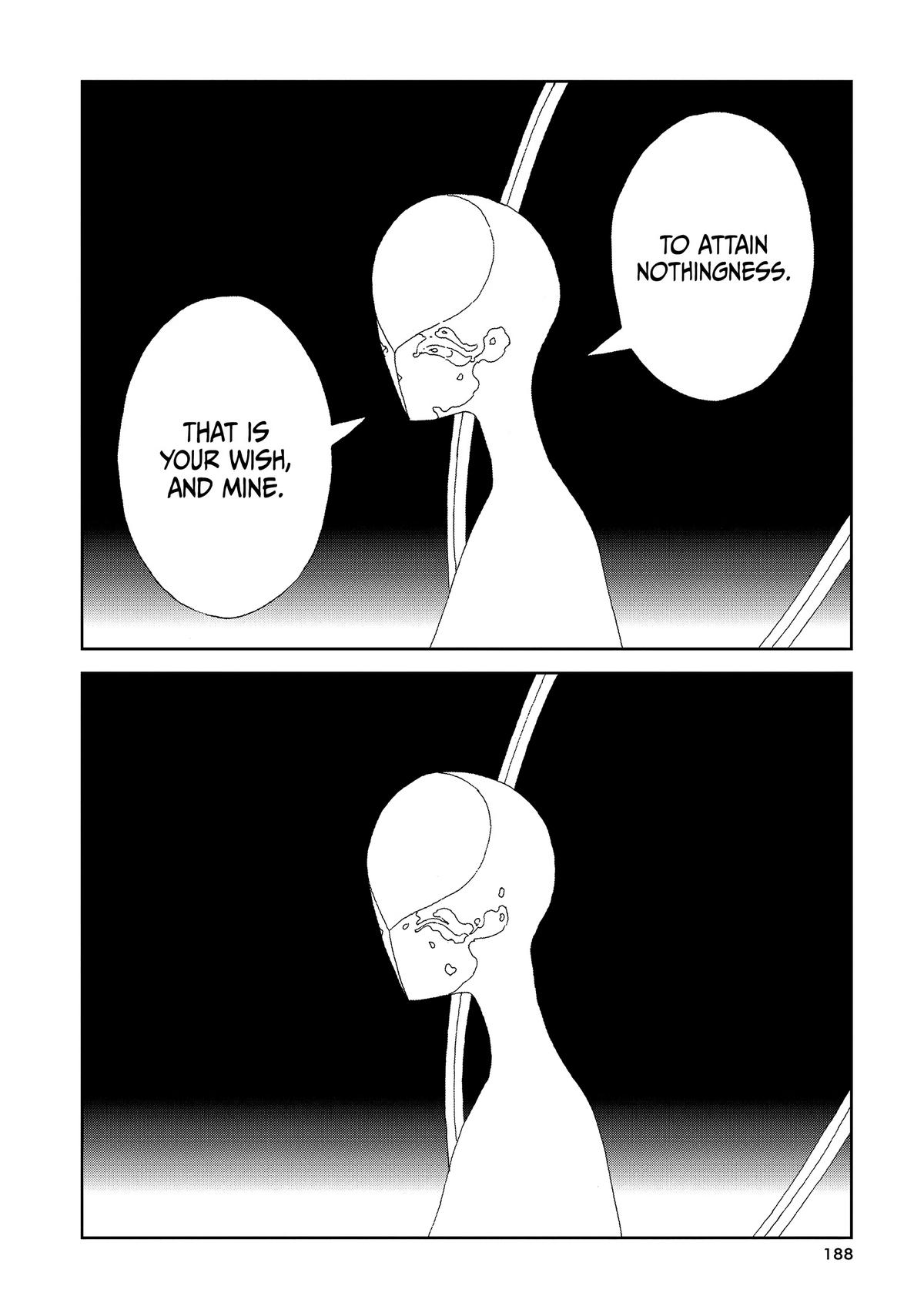 Land of the Lustrous Chapter 98 - Page 8