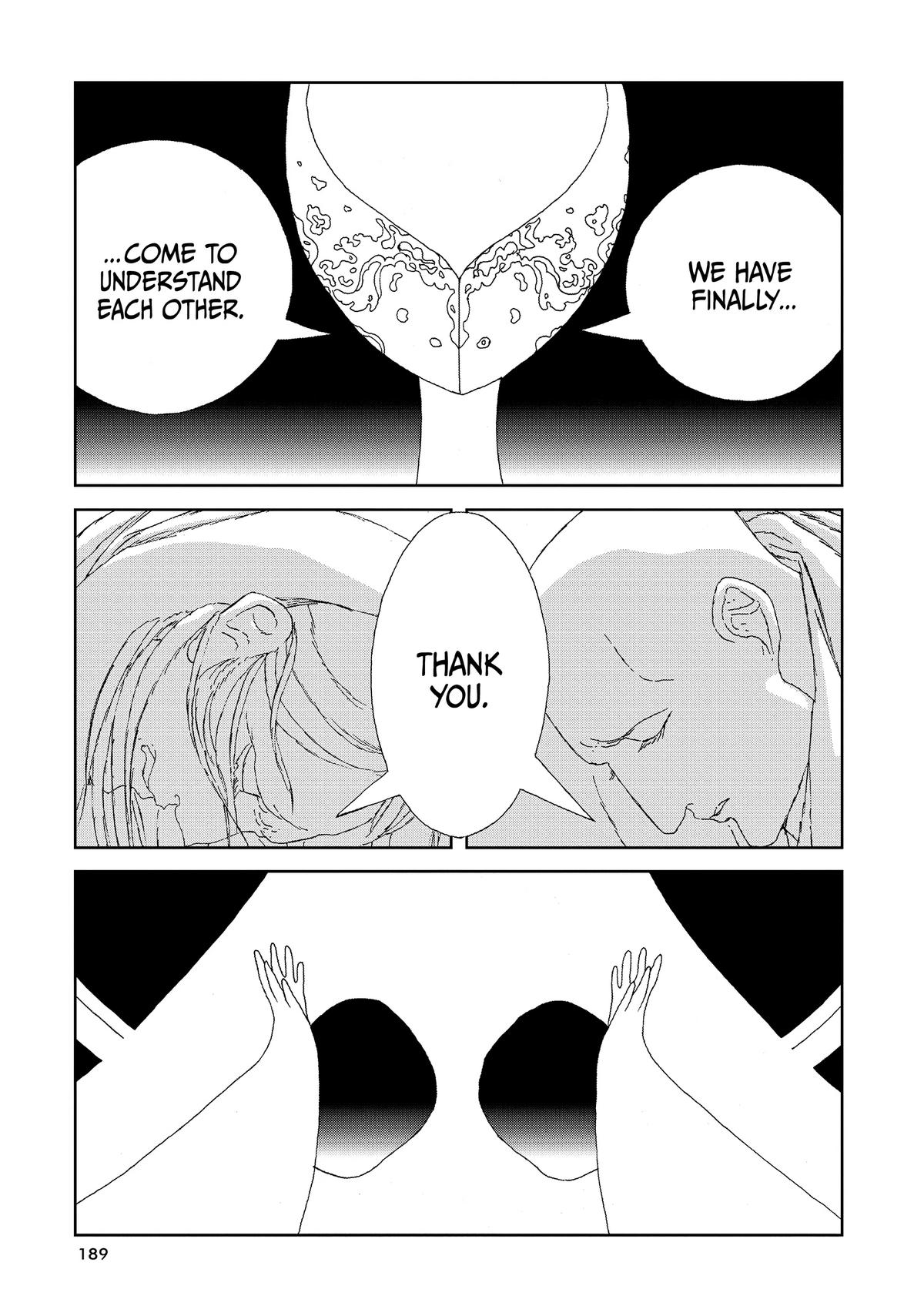 Land of the Lustrous Chapter 98 - Page 9