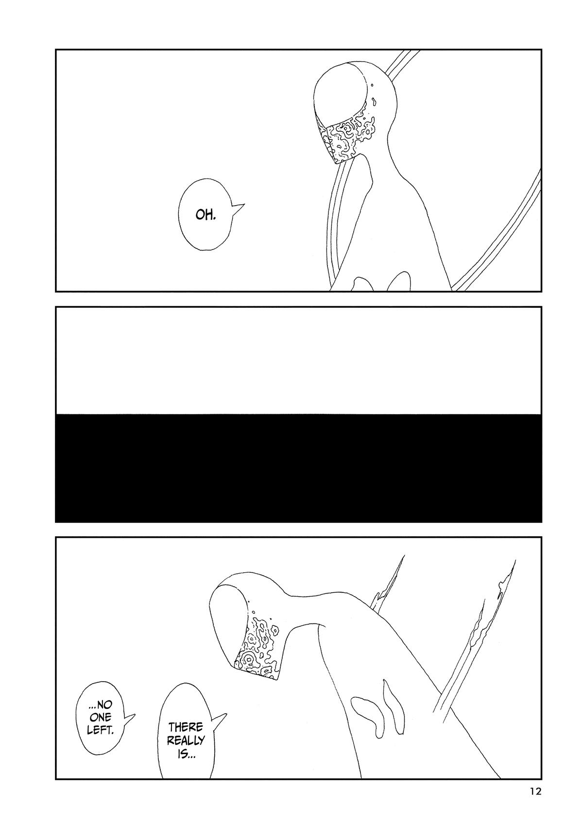 Land of the Lustrous Chapter 99 - Page 10
