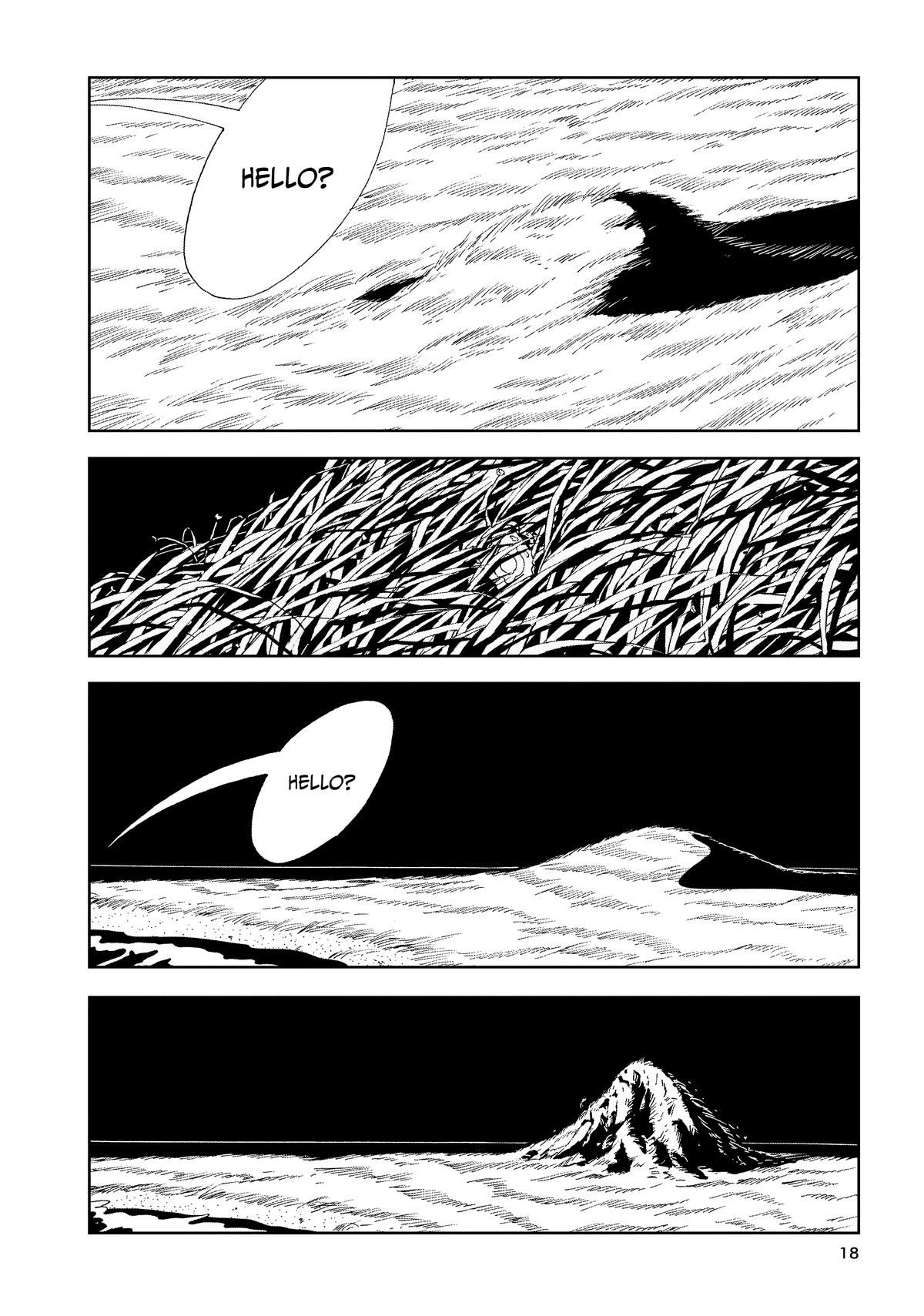 Land of the Lustrous Chapter 99 - Page 16