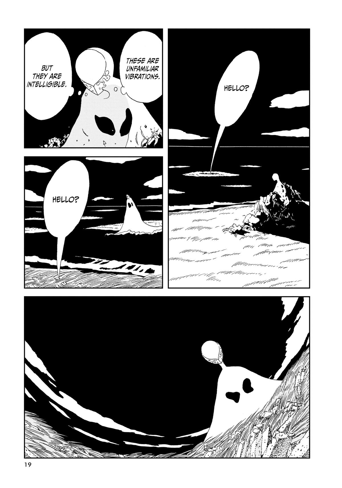 Land of the Lustrous Chapter 99 - Page 17