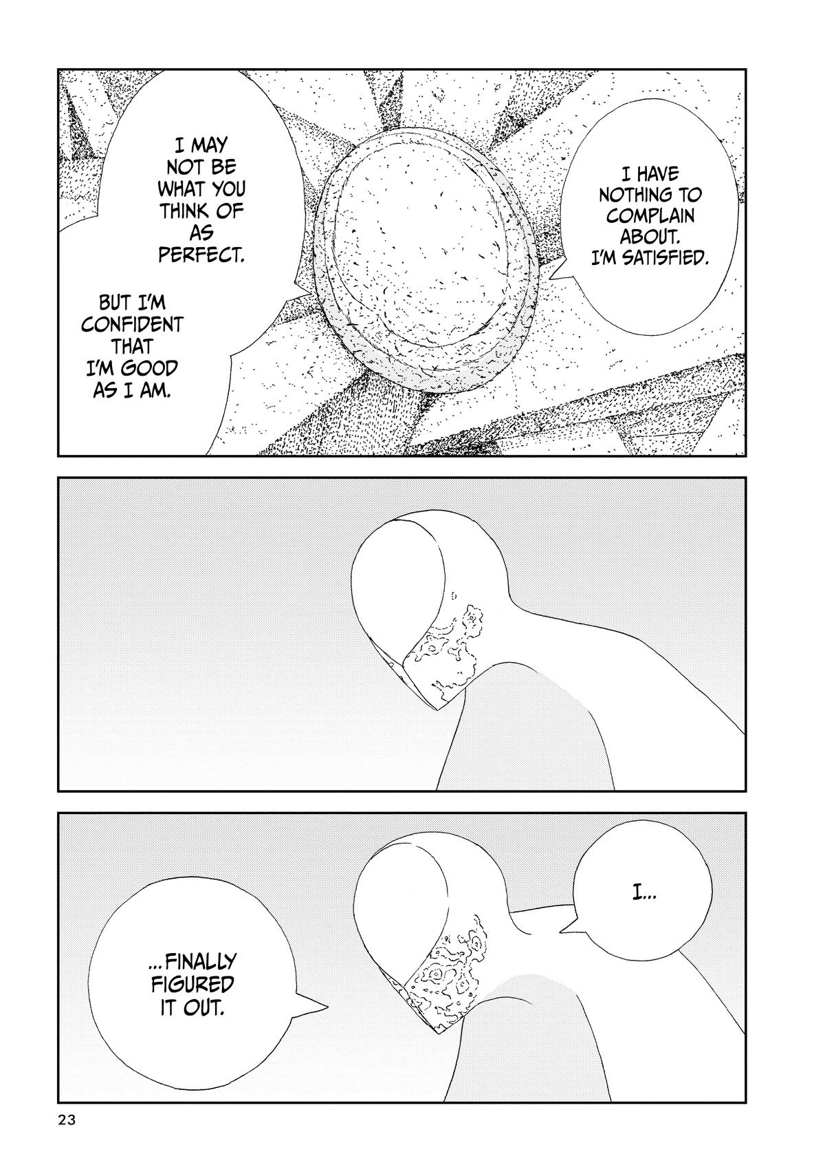 Land of the Lustrous Chapter 99 - Page 21