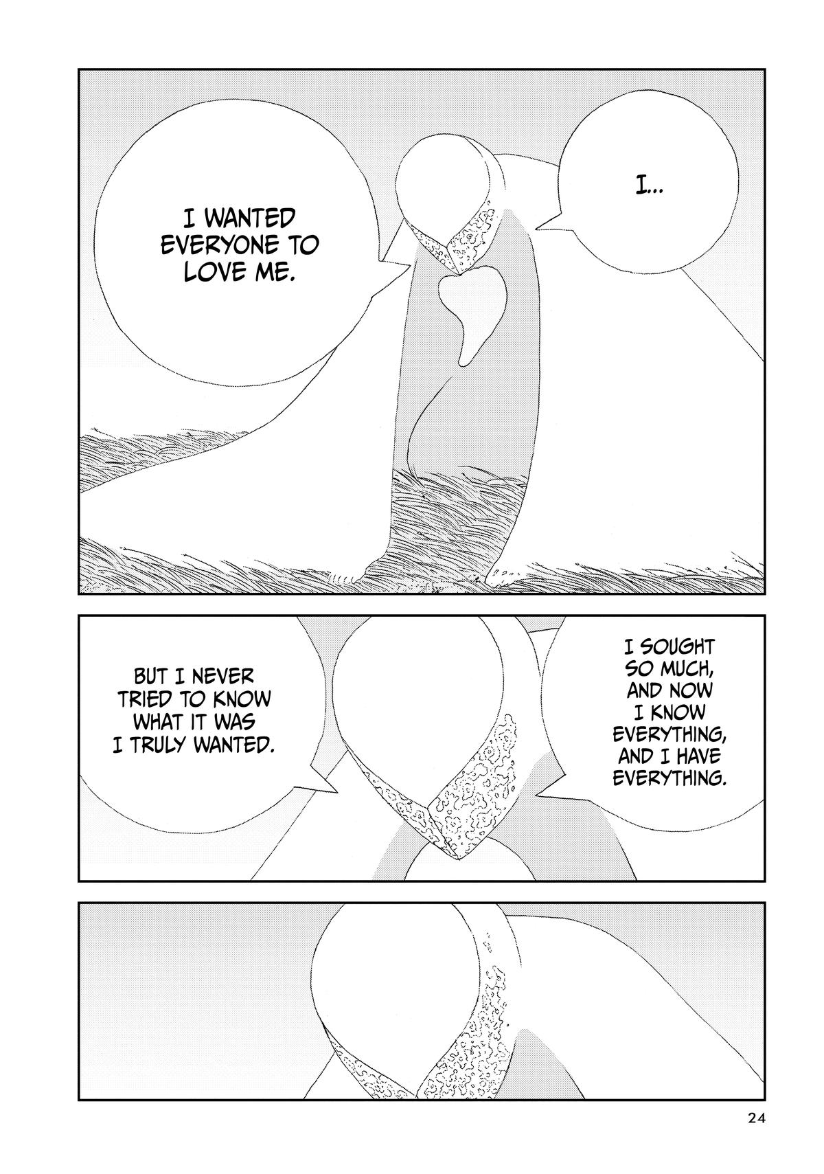 Land of the Lustrous Chapter 99 - Page 22