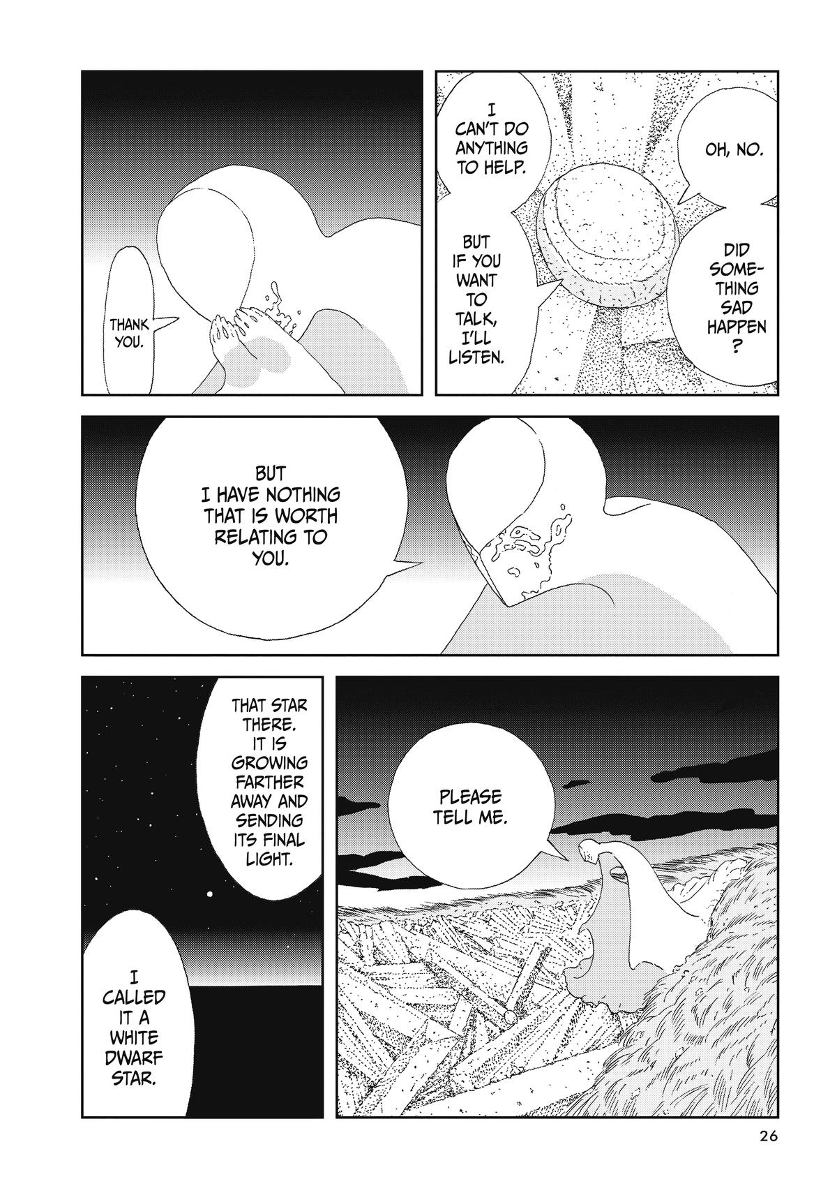 Land of the Lustrous Chapter 99 - Page 24