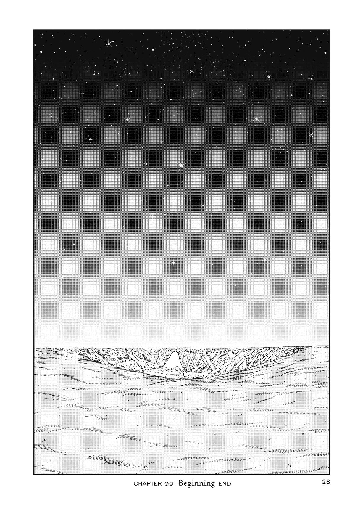 Land of the Lustrous Chapter 99 - Page 26