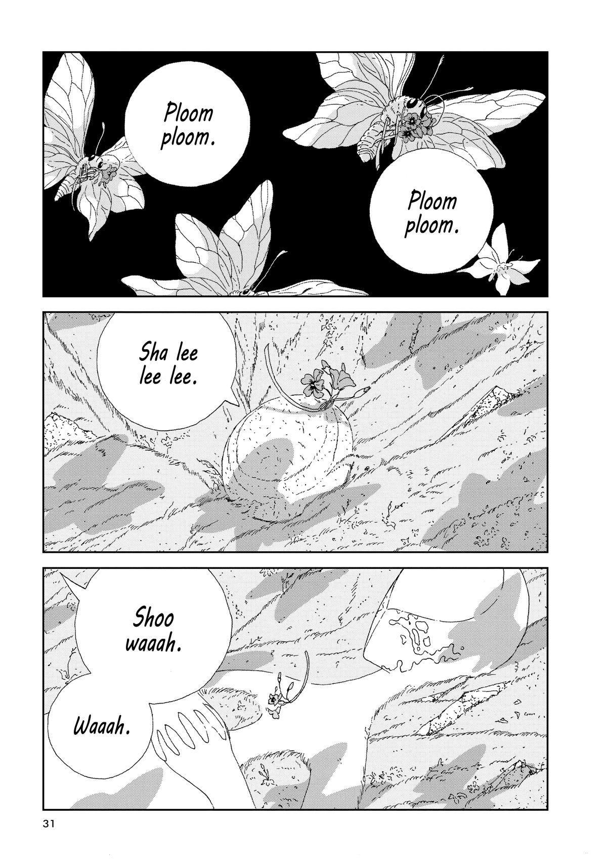 Land of the Lustrous Chapter 100 - Page 3