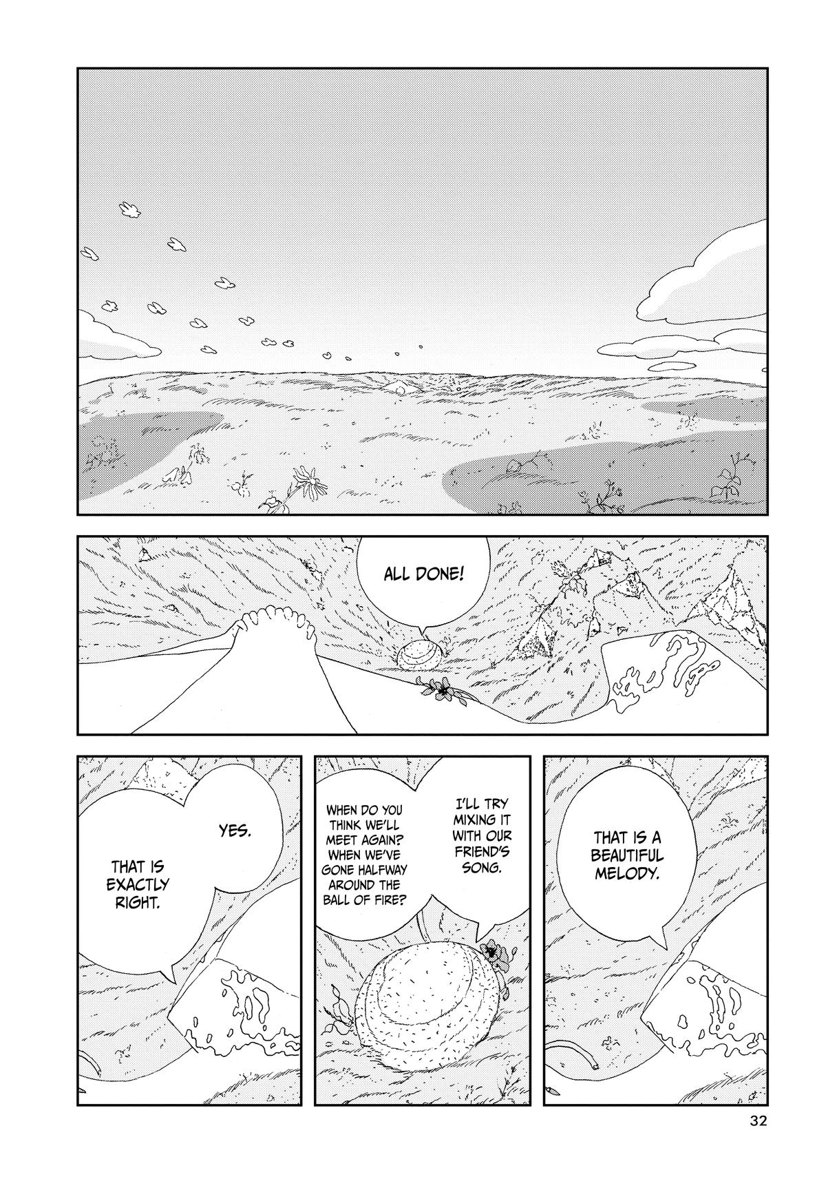 Land of the Lustrous Chapter 100 - Page 4