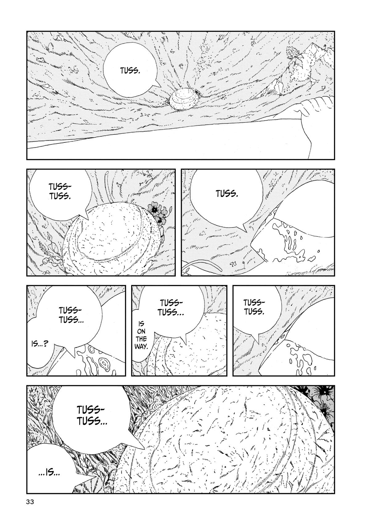 Land of the Lustrous Chapter 100 - Page 5